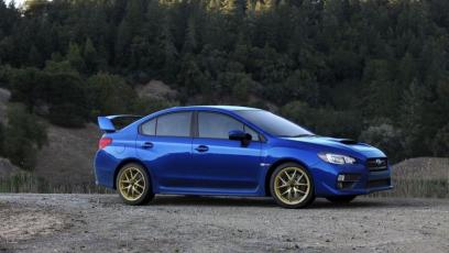 Subaru WRX STI (2015)