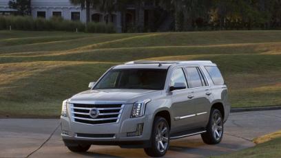 Cadillac Escalade IV (2015)