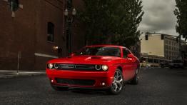 Dodge Challenger III Facelifting (2015) - widok z przodu