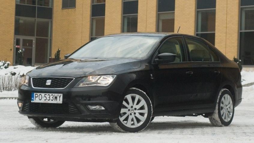 Seat Toledo IV Liftback 1.6 TDI CR 105KM 77kW 2012-2015