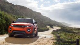 Range Rover Evoque Autobiography (2015) - widok z przodu