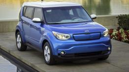 Kia Soul II EV (2015) - widok z przodu