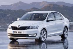 Skoda Rapid II Liftback 1.2 TSI 85KM 63kW 2012-2015 - Oceń swoje auto