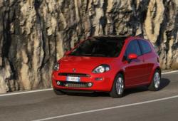Fiat Punto Punto 2012 Hatchback 5d