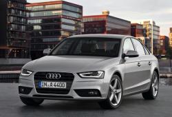 Audi A4 B8 Limousine Facelifting 1.8 TFSI 170KM 125kW 2012-2015 - Oceń swoje auto