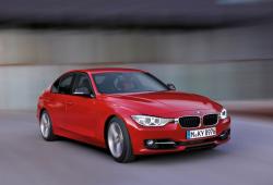 BMW Seria 3 F30-F31-F34 Limuzyna 1.6 316i 136KM 100kW 2012-2015 - Oceń swoje auto