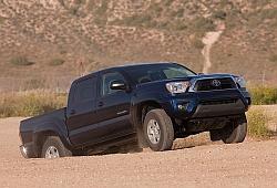 Toyota Tacoma II