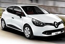 Renault Clio IV Societe 1.2 16V 74KM 54kW 2013-2015