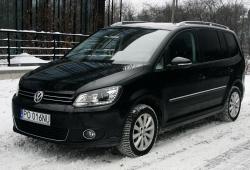 Volkswagen Touran II 1.6 TDI BlueMotion 105KM 77kW 2010-2015 - Oceń swoje auto