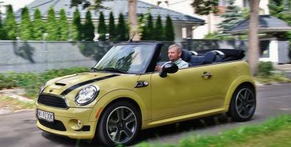 Mini Cabrio R57