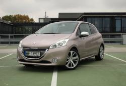 Peugeot 208 I Hatchback 3d 1.6 e-HDI 115KM 85kW 2012-2015 - Oceń swoje auto