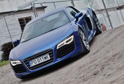 Audi R8 I Coupe Facelifting
