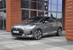 DS 5 Hatchback (Citroen) 2.0 Blue HDi 181KM 133kW 2013-2015 - Oceń swoje auto