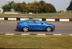 Skoda Octavia III RS