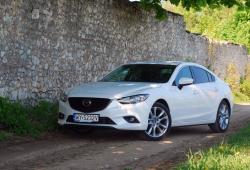 Mazda 6 III Sedan 2.0 SKYACTIV-G 165KM 121kW 2012-2015 - Oceń swoje auto