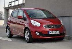 Kia Venga Mikrovan