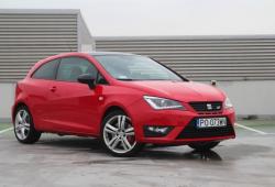 Seat Ibiza IV Cupra 1.4 BT 180KM 132kW 2013-2015 - Oceń swoje auto