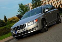 Volvo V70 III Kombi Facelifting 2.0 D3 136KM 100kW 2013-2015 - Oceń swoje auto
