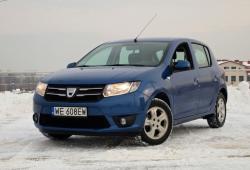 Dacia Sandero II Hatchback 5d TCe 90KM 66kW 2015 - Oceń swoje auto