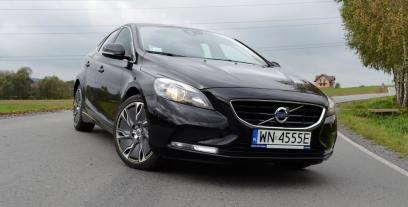 Volvo V40 II Hatchback 2.0 D3 DRIVE-E 150KM 110kW od 2015