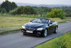 BMW Seria 6 F06-F12-F13 Cabrio 650i 407KM 299kW 2011-2015 - Oceń swoje auto