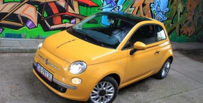 Fiat 500 II Seria 3