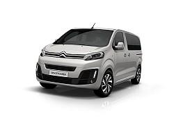 Citroen Spacetourer Van M 2.0 BlueHDI 177KM 130kW od 2015 - Oceń swoje auto
