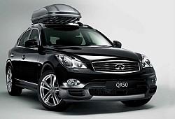 Infiniti QX50 3.7 V6 320KM 235kW 2013-2015 - Oceń swoje auto