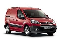 Citroen Berlingo II Van Facelifting