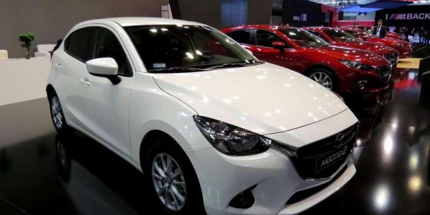 Mazda na Poznań Motor Show 2015