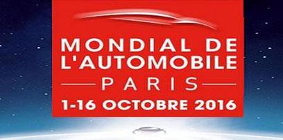 Paris Motor Show 2016