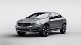 Volvo S60 II Cross Country (2016) - widok z przodu