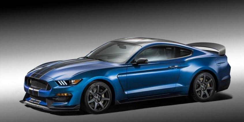 Ford Mustang VI Shelby GT350R (2016)