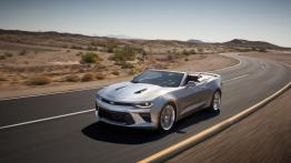 Chevrolet Camaro VI Cabrio (2016) - widok z przodu