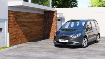 Ford Galaxy 2016