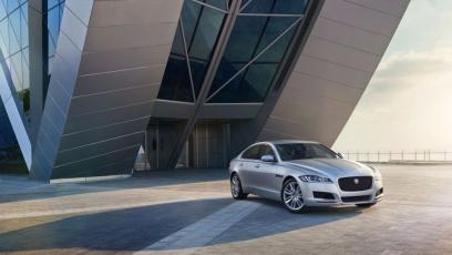 Jaguar XF II 2.5t Prestige (2016)