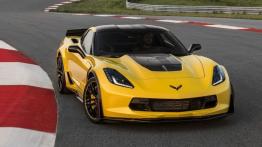 Chevrolet Corvette Z06 C7.R Edition (2016) - widok z przodu