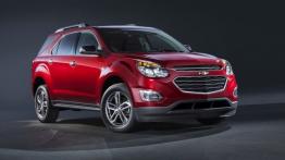 Chevrolet Equinox II Facelifting (2016) - widok z przodu