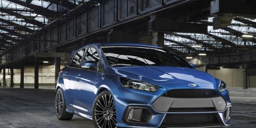 Ford Focus III RS (2016)