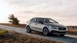 Volvo V40 Cross Country (2016) - widok z przodu