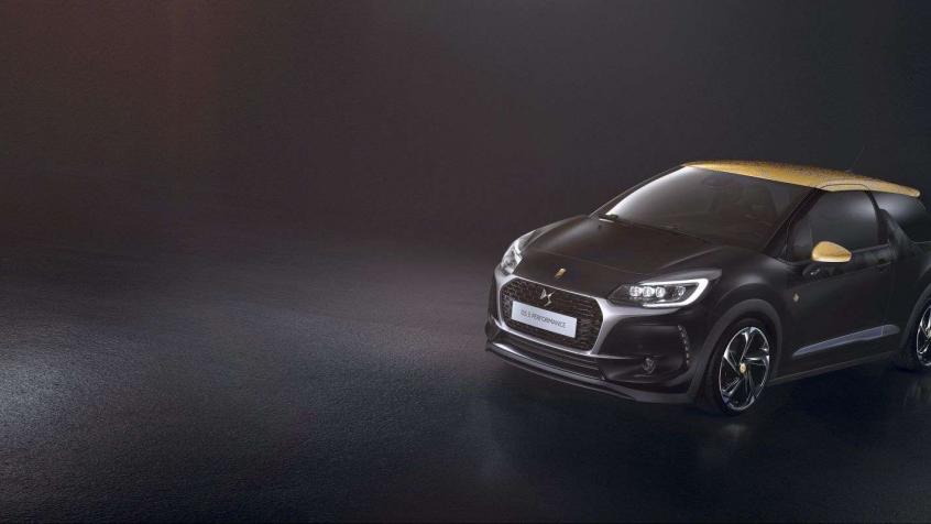 DS 3 Hatchback Facelifting 2015 (Citroen) 1.6 THP Racing 202KM 149kW 2015-2016