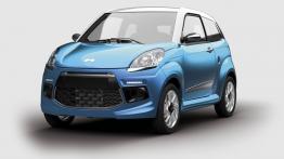 Ligier JS 50 L (2016) - widok z przodu