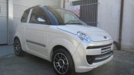 Microcar M.Go Family (2016) - widok z przodu