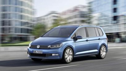 Volkswagen Touran (2016)