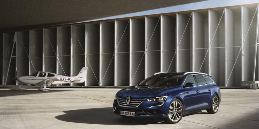 Renault Talisman Grandtour (2016)
