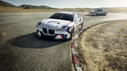 BMW 3.0 CSL Hommage R Concept (2016) - widok z przodu