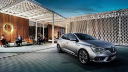 Renault Megane IV (2016) - widok z przodu