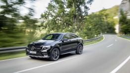 Mercedes-AMG GLC 43 4MATIC Coupé (2016)