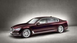 BMW M760Li xDrive V12 Excellence (2016) - widok z przodu