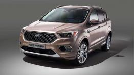 Ford Kuga Vignale (2016) - widok z przodu